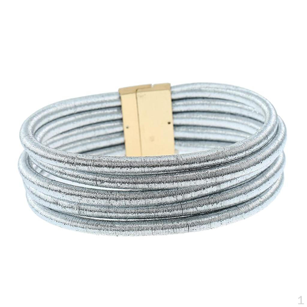 Multilayer Choker Necklace for Women Statement Punk Style серебряный
Multilayer Choker Necklace for Women Statement Punk Style серебряный