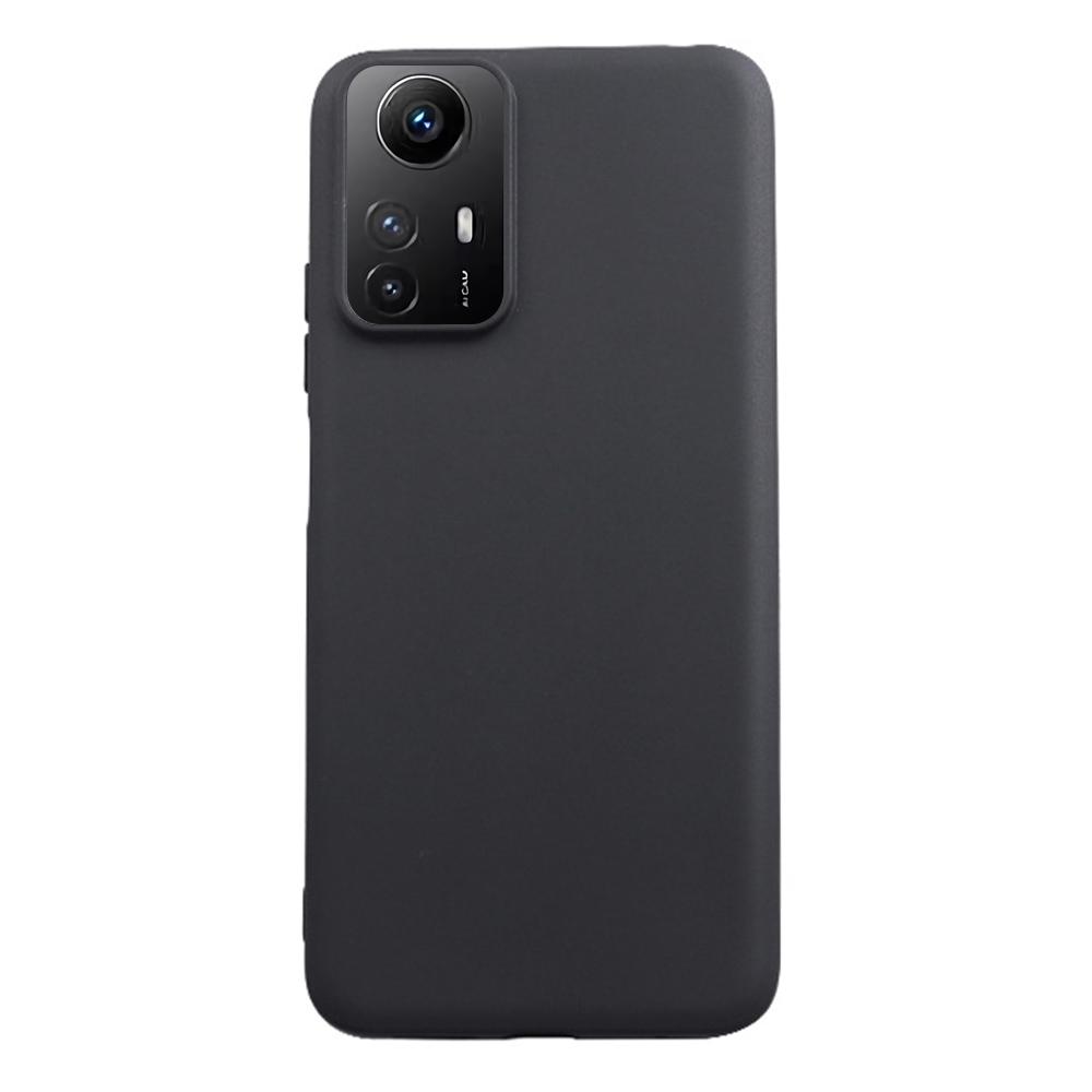 For Xiaomi Redmi Note 12S 4G Matte Soft TPU Phone Case Anti-Drop Smartphone Back Cover Black
For Xiaomi Redmi Note 12S 4G Matte Soft TPU Phone Case Anti-Drop Smartphone Back Cover Black