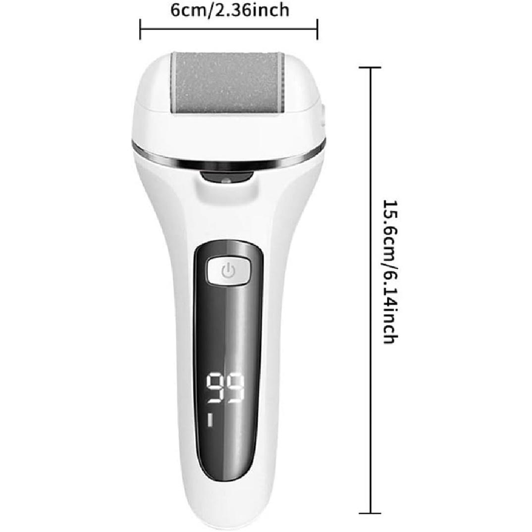 Electric Foot Grinder Charging, Calluses Removal, Automatic Foot Repair Tool(D) 1 Count (Pack of 1)
Electric Foot Grinder Charging, Calluses Removal, Automatic Foot Repair Tool(D) 1 Count (Pack of 1)