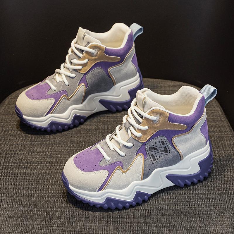 Daddy Shoes Women s Inner Elevating Spring Platform Shoes Student Shoes 40 фиолетовый
Daddy Shoes Women s Inner Elevating Spring Platform Shoes Student Shoes 40 фиолетовый