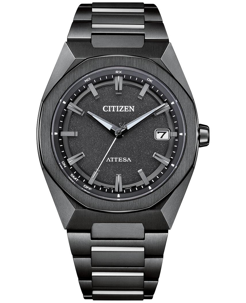 Мужские часы CITIZEN ATTESA с радиоконтролем, Super Titanium, вечный календарь, CB3045-61E чёрный
Мужские часы CITIZEN ATTESA с радиоконтролем, Super Titanium, вечный календарь, CB3045-61E чёрный