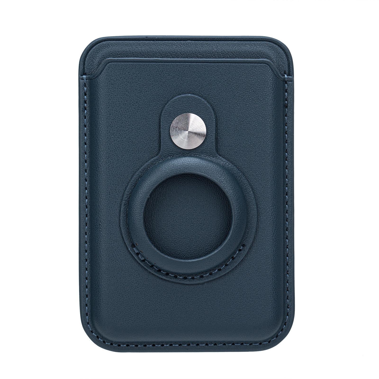 Compatible Apple 16 Magsafe Magnetic Card Holder Case: Strong Magnet, AirTag Anti-Lost Tracker, Protective Card Sleeve.
Compatible Apple 16 Magsafe Magnetic Card Holder Case: Strong Magnet, AirTag Anti-Lost Tracker, Protective Card Sleeve.