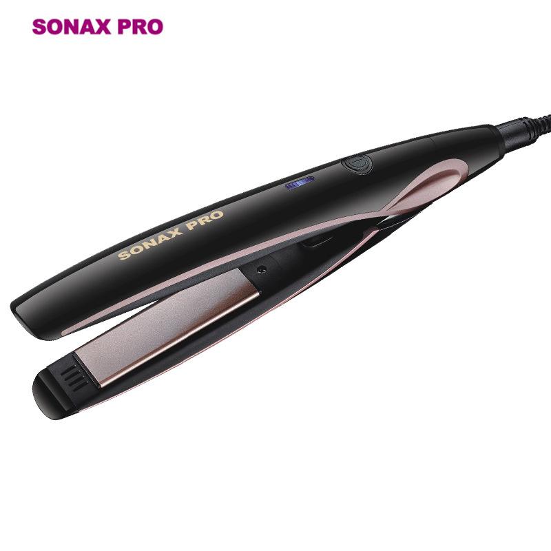 SONAX PRO керамический выпрямитель для волос с турмалином, нагревательные пластины, утюг для влажной уборки/сушки, профессиональные выпрямляющие утюжки, стайлер для волос
SONAX PRO керамический выпрямитель для волос с турмалином, нагревательные пластины, утюг для влажной уборки/сушки, профессиональные выпрямляющие утюжки, стайлер для волос