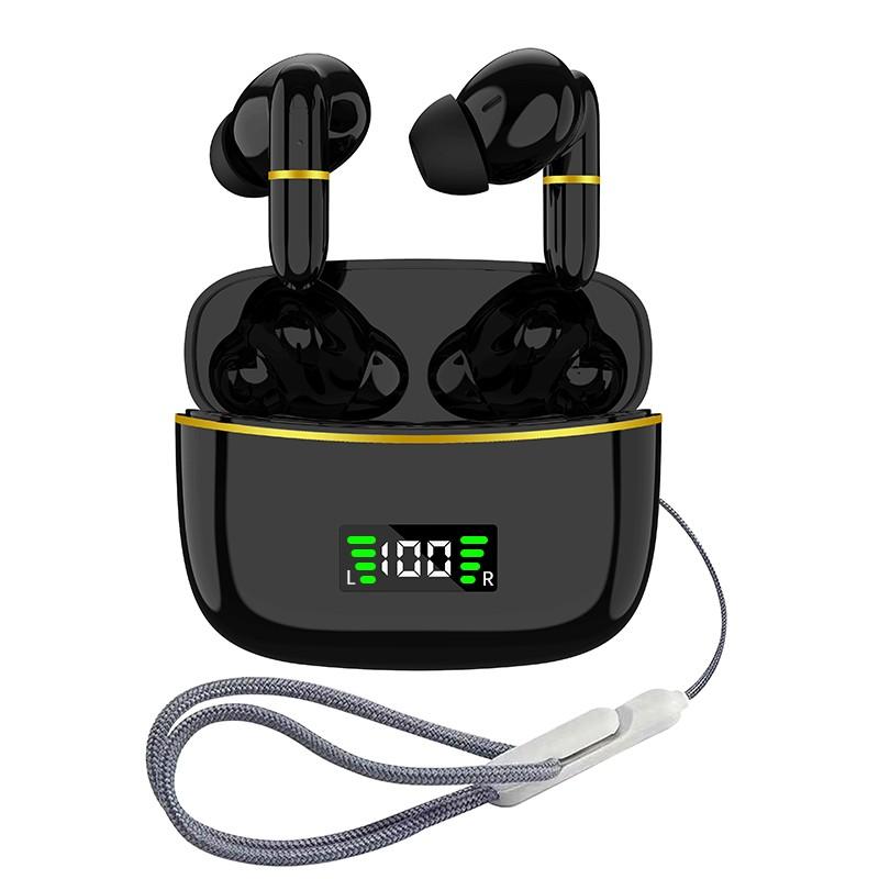 TWS Bluetooth5.3 Гарнитура с подвесной веревкой True Wireless Heavy Bass Touch Control Шумоподавление Игровые наушники
TWS Bluetooth5.3 Гарнитура с подвесной веревкой True Wireless Heavy Bass Touch Control Шумоподавление Игровые наушники