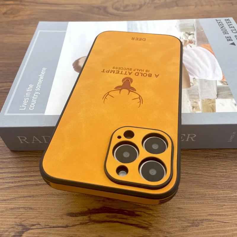 Роскошный магнитный кожаный чехол для беспроводного чехла Magsafe для iPhone 16 15 14 13 12 11 Pro Max Plus 14ProMax 16Pro 13ProMax Чехлы с изображением оленя For iPhone 16 Pro
Роскошный магнитный кожаный чехол для беспроводного чехла Magsafe для iPhone 16 15 14 13 12 11 Pro Max Plus 14ProMax 16Pro 13ProMax Чехлы с изображением оленя For iPhone 16 Pro