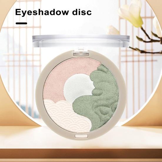 Yousheng 10G High-gloss Blush Eyeshadow Palette Компактная универсальная портативная палетка теней для век для глаз и щек 10g
Yousheng 10G High-gloss Blush Eyeshadow Palette Компактная универсальная портативная палетка теней для век для глаз и щек 10g
