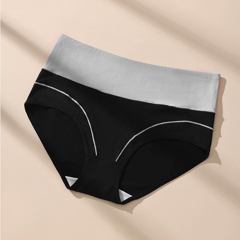 Жіночі труси великого розміру контрастного кольору, брифs з високою посадкою, великого розміру, вільні труси-брифи для жінок 3XL сірий
Жіночі труси великого розміру контрастного кольору, брифs з високою посадкою, великого розміру, вільні труси-брифи для жінок 3XL сірий