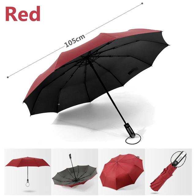Зонт Ветрозащитный Двухслойный Устойчивый Зонт Полностью Автоматический Дождь Мужской Женский 10K Прочный Роскошный Деловой Мужской Большой Зонт
Зонт Ветрозащитный Двухслойный Устойчивый Зонт Полностью Автоматический Дождь Мужской Женский 10K Прочный Роскошный Деловой Мужской Большой Зонт
