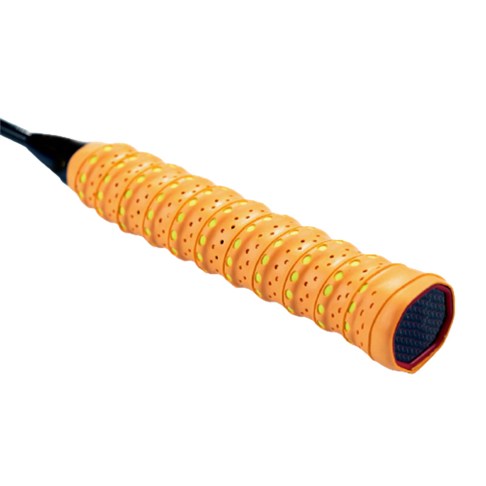 Tennis Overgrips Squash Badminton Pickleball Racket Overgrips Grip Tape 110cm for Anti-Slip Handle Protector and Absorbent Grip оранжевый
Tennis Overgrips Squash Badminton Pickleball Racket Overgrips Grip Tape 110cm for Anti-Slip Handle Protector and Absorbent Grip оранжевый