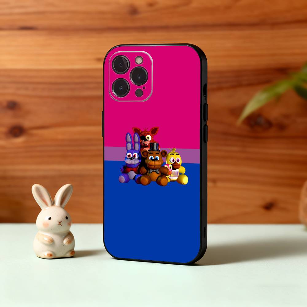 F-Five-Nights-At-Freddys F-Fnaf Phone Case For iPhone17 16 15 14 13 12 11 Pro Max Plus,5G Soft Black Case iPhone17air
F-Five-Nights-At-Freddys F-Fnaf Phone Case For iPhone17 16 15 14 13 12 11 Pro Max Plus,5G Soft Black Case iPhone17air