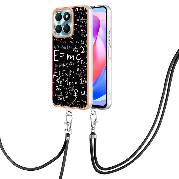YB IMD Series-21 Style-D for Honor X6a 4G TPU Pattern Case 2.0mm Shockproof Phone Cover
YB IMD Series-21 Style-D for Honor X6a 4G TPU Pattern Case 2.0mm Shockproof Phone Cover