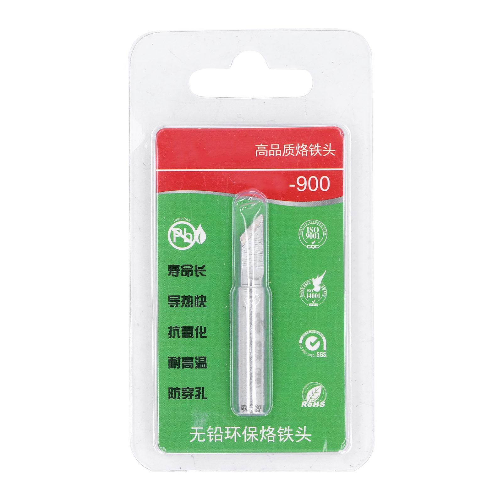 Soldering Iron Tip Copper Universal Solder Head 100600 celsius Welding Tool for Replacement
Soldering Iron Tip Copper Universal Solder Head 100600 celsius Welding Tool for Replacement