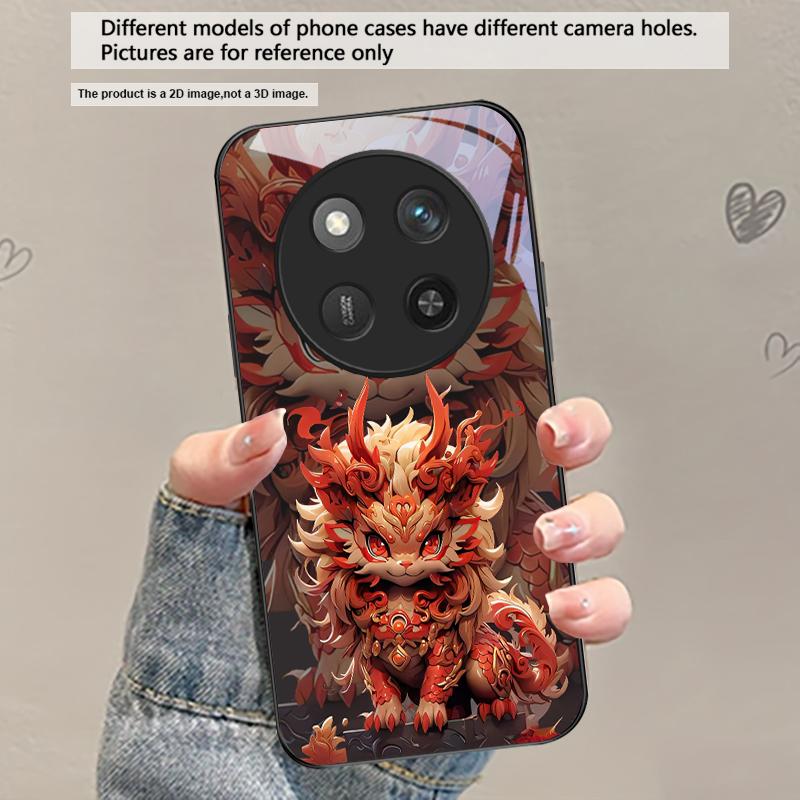 Кирин с развевающимися волосами Для Honor X5 Plus X30 X9c Smart X5b X9a X30 Max X50i 30 Pro 50 Pro 70 90 Smart 200 Lite Стеклянный чехол для телефона Honor 90
Кирин с развевающимися волосами Для Honor X5 Plus X30 X9c Smart X5b X9a X30 Max X50i 30 Pro 50 Pro 70 90 Smart 200 Lite Стеклянный чехол для телефона Honor 90