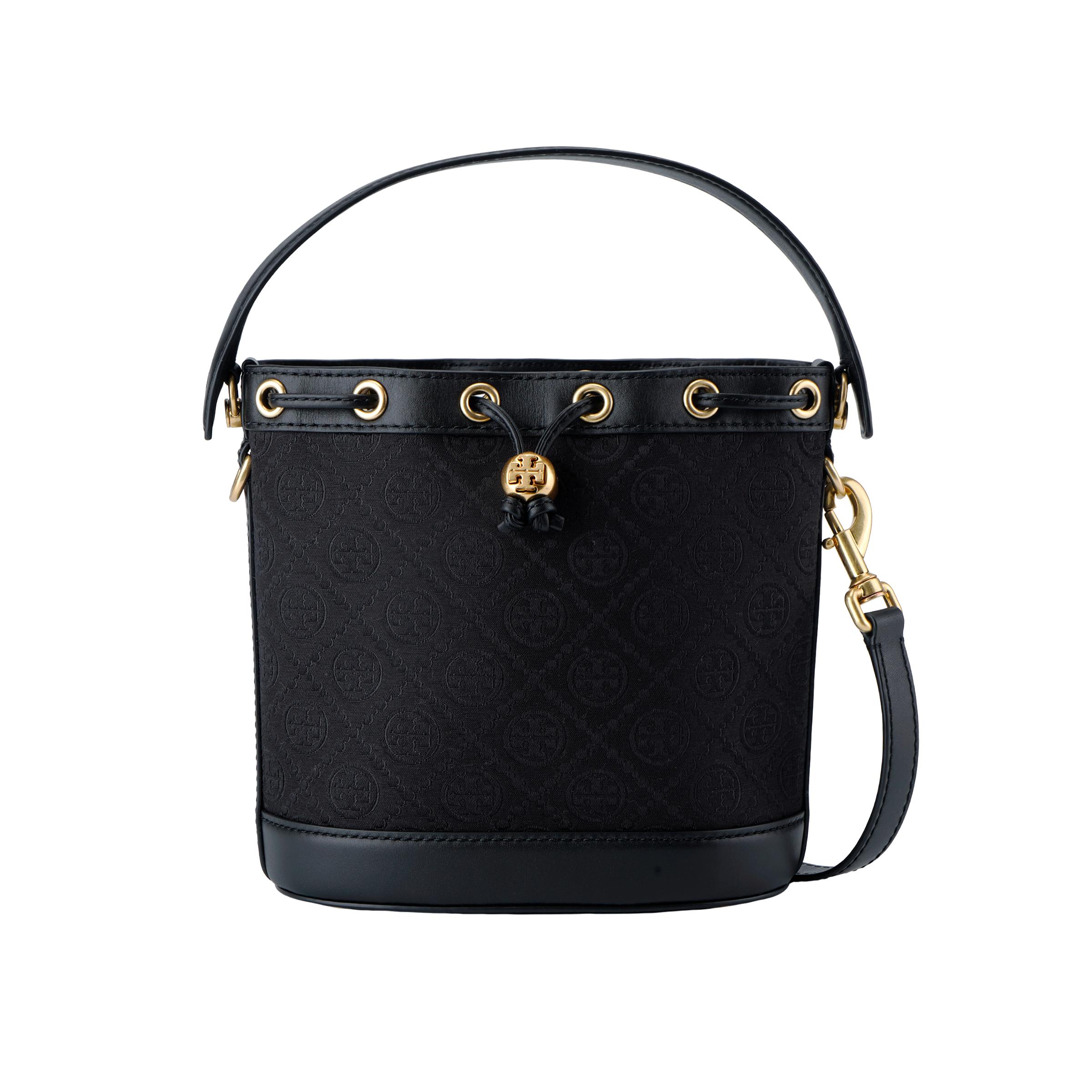 Tory Burch Solid Color T Letter Combination Print Drawstring Hardware Buckle Leather Bucket Bag Shoulder Crossbody Tote Bag Regular 152127-001 Basic Set (Bag+Dust Bag)
Tory Burch Solid Color T Letter Combination Print Drawstring Hardware Buckle Leather Bucket Bag Shoulder Crossbody Tote Bag Regular 152127-001 Basic Set (Bag+Dust Bag)