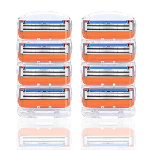 Сменные лезвия Gillette Ручная бритва Gillette Fusion Сменные лезвия Gillette Proglide Сменные лезвия для ручной бритвы, совместимые с Gillette
Сменные лезвия Gillette Ручная бритва Gillette Fusion Сменные лезвия Gillette Proglide Сменные лезвия для ручной бритвы, совместимые с Gillette
