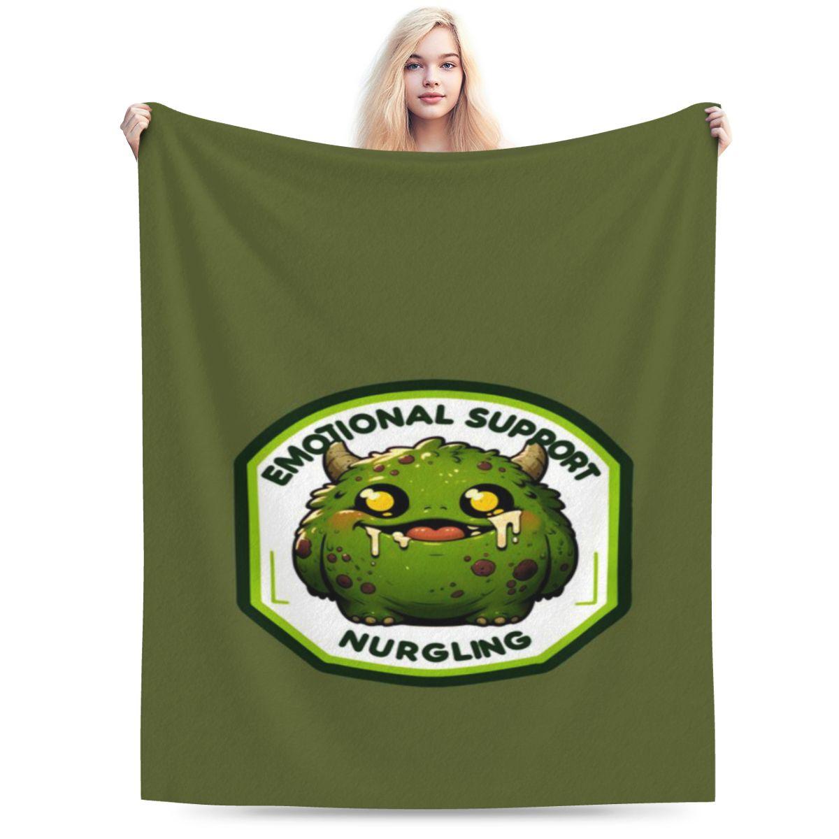 Emotional Support Wargaming Badge Personalized Soft Party An UltraSoft Micro Fleece Blanket 75x100cm 30x40in
Emotional Support Wargaming Badge Personalized Soft Party An UltraSoft Micro Fleece Blanket 75x100cm 30x40in