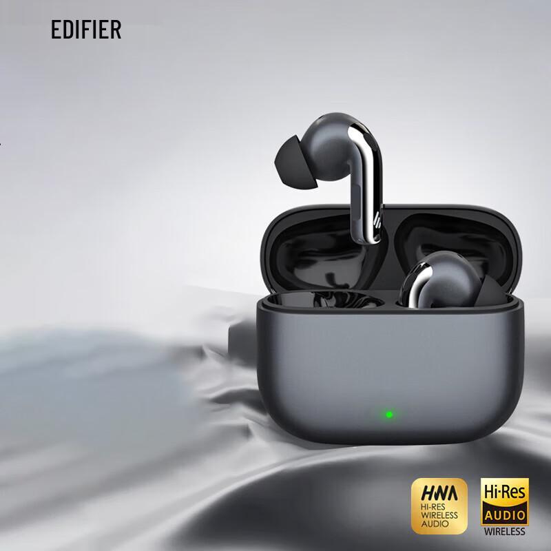 Edifier Lolli Pro 5 True Wireless ANC Bluetooth Earbuds
Edifier Lolli Pro 5 True Wireless ANC Bluetooth Earbuds