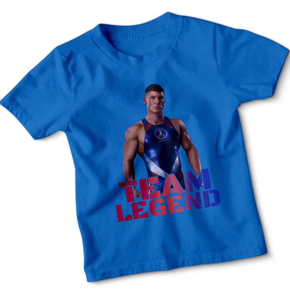 Team Legend T shirt Gladiators TV Game Show Sports Action Graphic Boys Girls Tee L
Team Legend T shirt Gladiators TV Game Show Sports Action Graphic Boys Girls Tee L