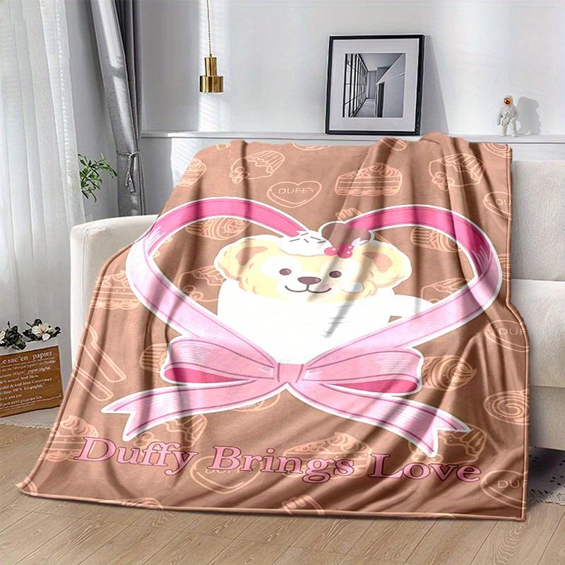 1pc, Duffy (12) Cozy Flannel Throw Blanket Perfect Gift for Bedroom, Living Room, Travel, Camping, Car 80x120cm
1pc, Duffy (12) Cozy Flannel Throw Blanket Perfect Gift for Bedroom, Living Room, Travel, Camping, Car 80x120cm