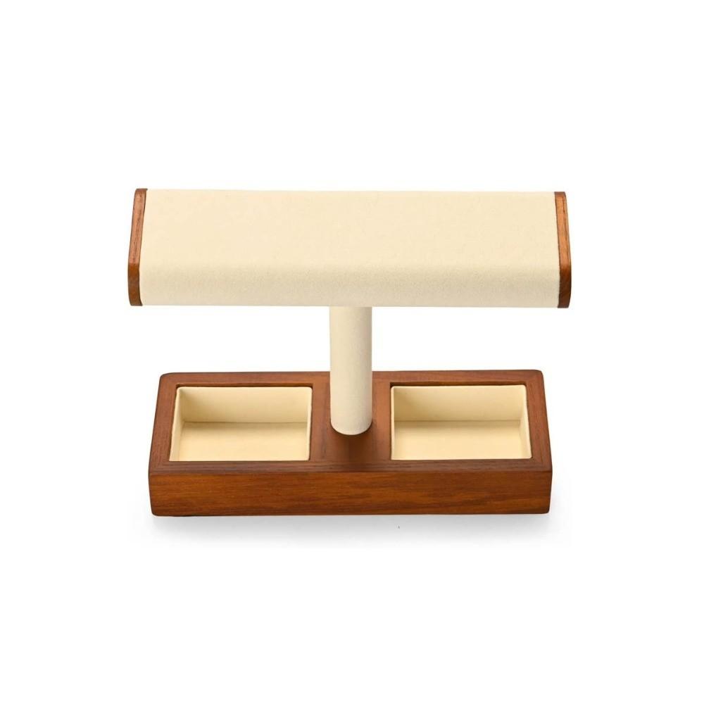 Solid Wood Watch Display Stand T-Bar Watch Collection Watch Holder Jewelry Organization Jewelry Bracelet Organizer бежевый
Solid Wood Watch Display Stand T-Bar Watch Collection Watch Holder Jewelry Organization Jewelry Bracelet Organizer бежевый