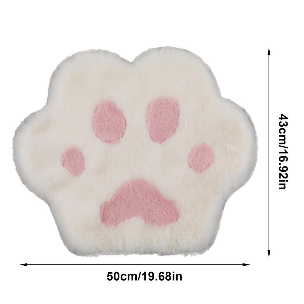 Fluffy Plush Home Car Seat Cushion Cover Mat Cat Claw Sofa Chair Pad Soft Plush Seat Pad Car Interior Women
Fluffy Plush Home Car Seat Cushion Cover Mat Cat Claw Sofa Chair Pad Soft Plush Seat Pad Car Interior Women