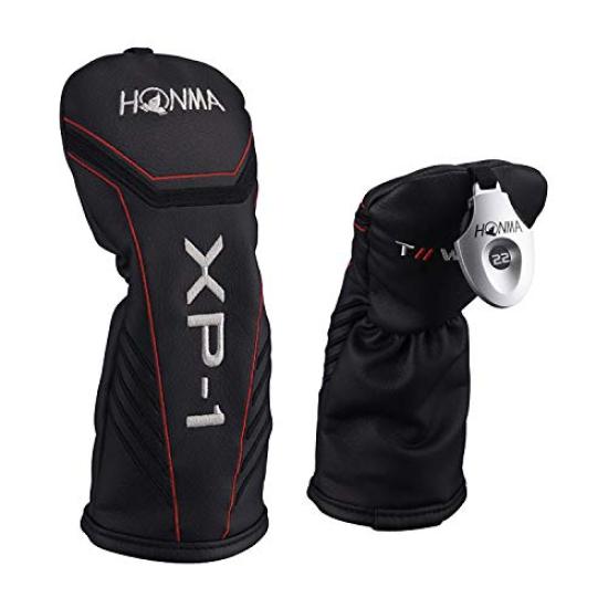 Крышка головки HONMA Tour World XP-1 Utility HCXP1BK-UT Оригинальный продукт производителя
Крышка головки HONMA Tour World XP-1 Utility HCXP1BK-UT Оригинальный продукт производителя