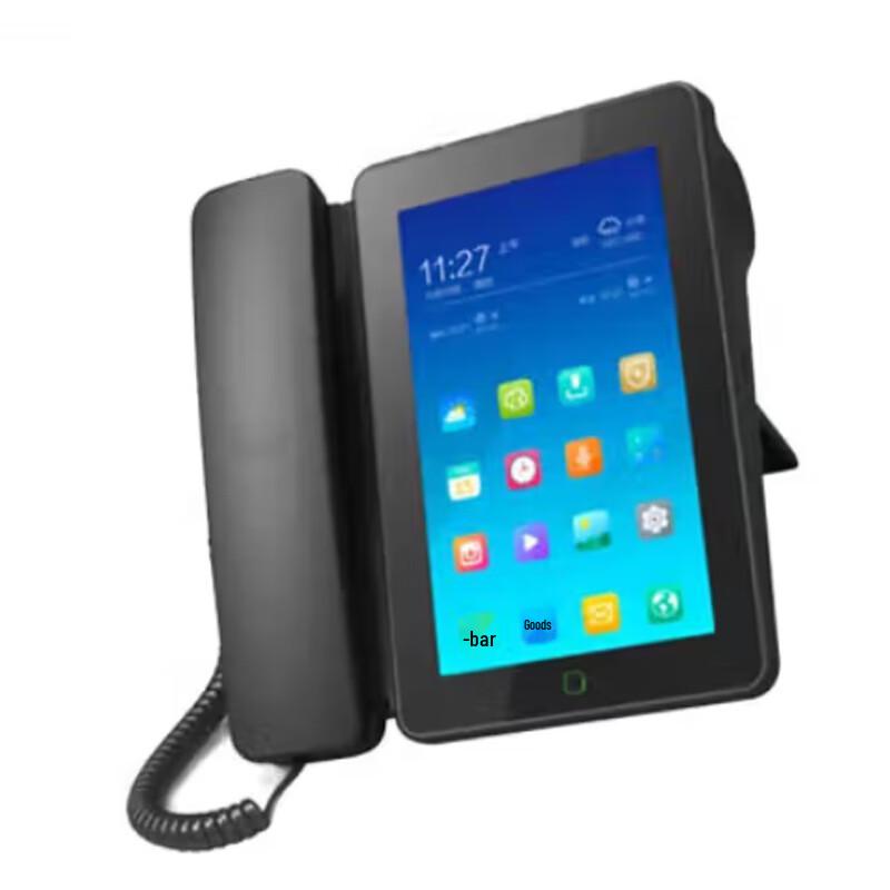 XFTX Pioneer Smart IP Dual-Mode Conference Phone (CN version)
XFTX Pioneer Smart IP Dual-Mode Conference Phone (CN version)