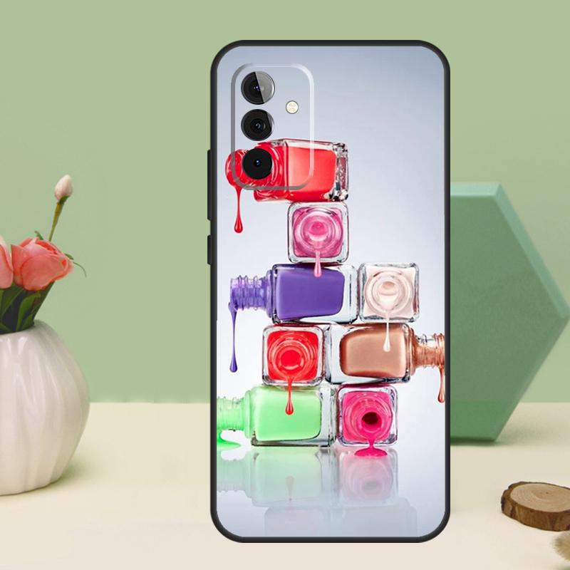 Beautiful Nail Polish Enamel Color For Samsung Galaxy A06 A16 A26 A36 A56 A52 A53 A33 A13 A34 A54 A14 A15 A35 A55 A22 A32 Case Samsung A23
Beautiful Nail Polish Enamel Color For Samsung Galaxy A06 A16 A26 A36 A56 A52 A53 A33 A13 A34 A54 A14 A15 A35 A55 A22 A32 Case Samsung A23
