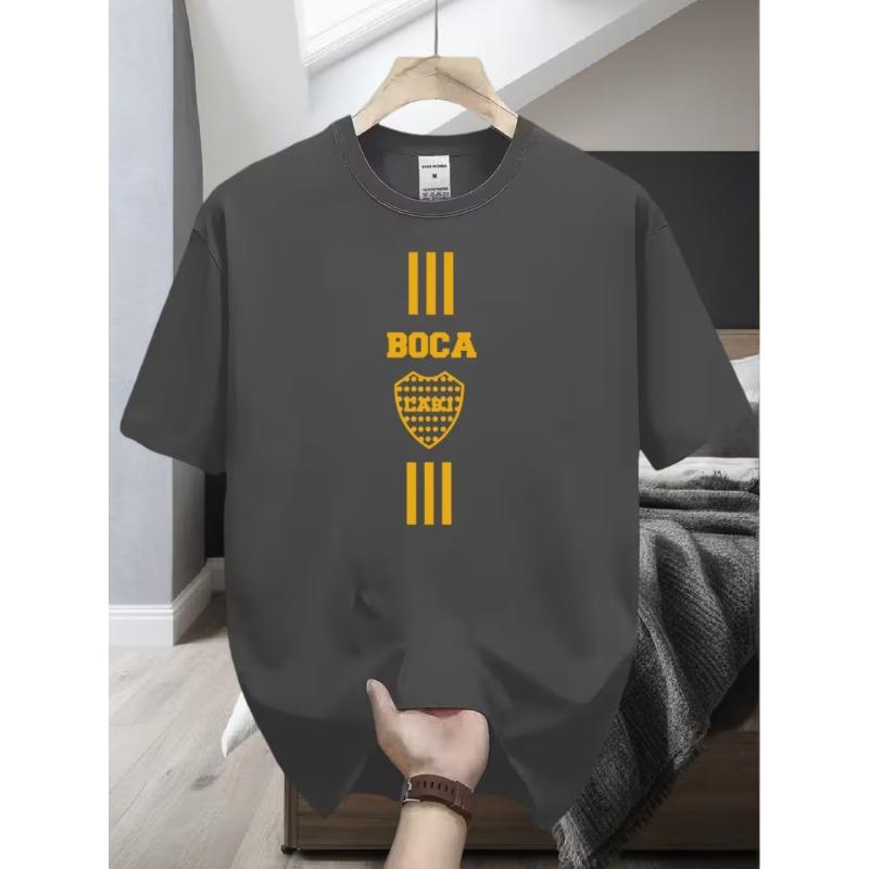 Чоловічі літні футболки з коротким рукавом 8XL
Чоловічі літні футболки з коротким рукавом 8XL