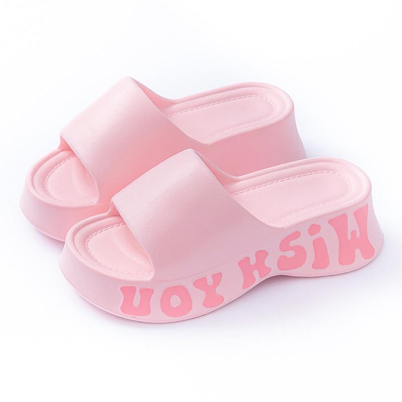 Women s 2025 Summer Outdoor Slippers: Versatile Fashion, Thick Soles, Heightening, Non-Slip 40-41 розы красного
Women s 2025 Summer Outdoor Slippers: Versatile Fashion, Thick Soles, Heightening, Non-Slip 40-41 розы красного
