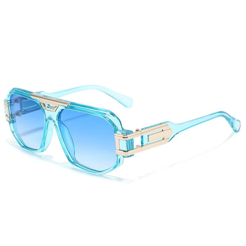 New Fashion Brand Luxury Designer Oversized Sunglasses Men Women Vintage Rays Mirror Shades Steampunk Trendy Travel Glasses Top
New Fashion Brand Luxury Designer Oversized Sunglasses Men Women Vintage Rays Mirror Shades Steampunk Trendy Travel Glasses Top
