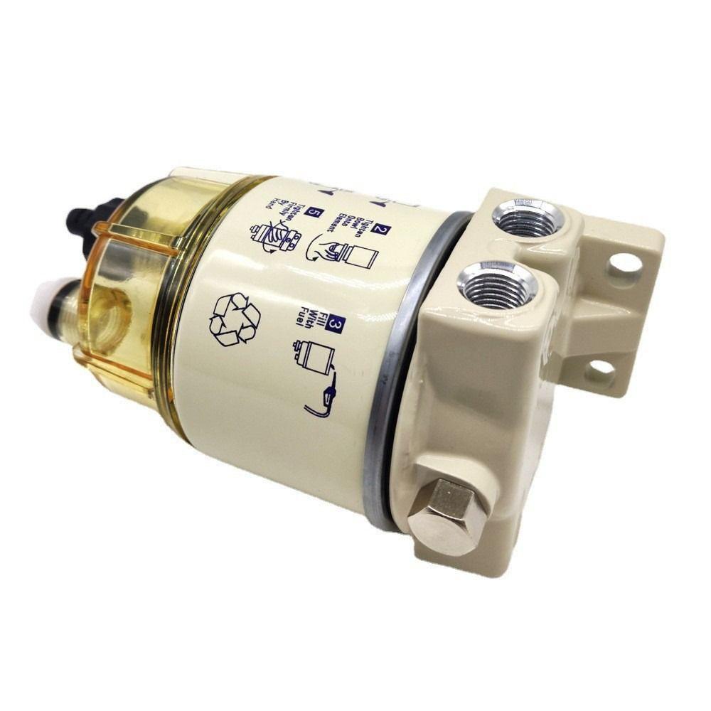 Improved Fuel Efficiency Water Separator Kit Reduce Failure Diesel Engine Racor Filter Boats
Improved Fuel Efficiency Water Separator Kit Reduce Failure Diesel Engine Racor Filter Boats