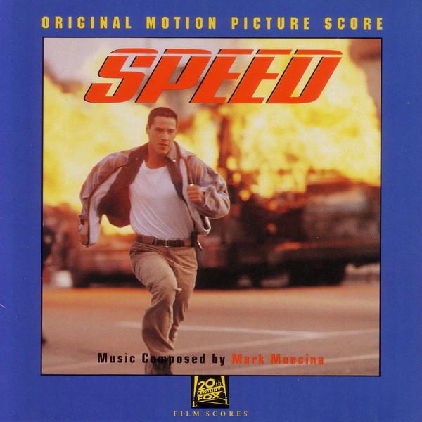 CD MARK MANCINA Speed Original Motion Picture Scor 07822110202 Arista 1994 US Dance Electronica Used
CD MARK MANCINA Speed Original Motion Picture Scor 07822110202 Arista 1994 US Dance Electronica Used