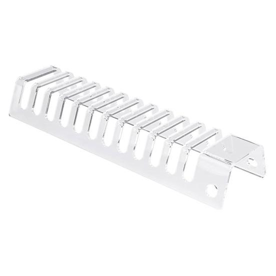 Держатель для бейсбольной кепки Большой емкости Противоскользящий Устойчивый Прозрачный акриловый Компактный Противотрещинный Настольный фургон для хранения шляп Витрина Магазин платьев чистый
Держатель для бейсбольной кепки Большой емкости Противоскользящий Устойчивый Прозрачный акриловый Компактный Противотрещинный Настольный фургон для хранения шляп Витрина Магазин платьев чистый