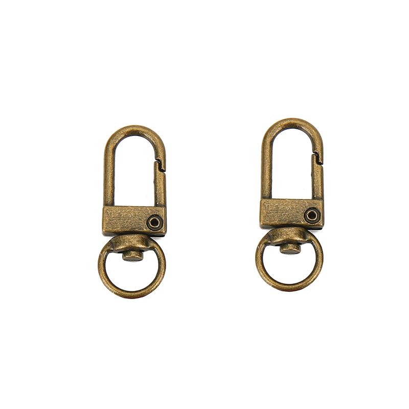 10pcs Metal Alloy Rotating Keyrings Key Chains Accessories 3.2cm Lobster Clasps Buckle Hooks Key Ring Keychain Jewelry Making
10pcs Metal Alloy Rotating Keyrings Key Chains Accessories 3.2cm Lobster Clasps Buckle Hooks Key Ring Keychain Jewelry Making