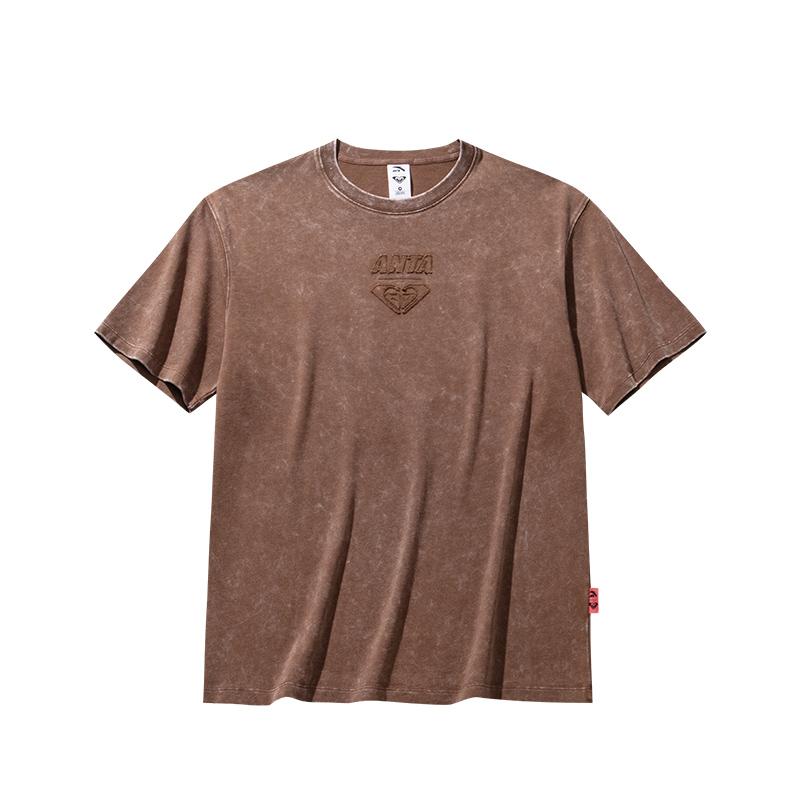 Anta X Roxy Collaboration Life Series Comfortable Simple Versatile Loose Round Neck Letter Print Short Sleeve T-Shirt Women T-Shirt 162528110-2 2XL
Anta X Roxy Collaboration Life Series Comfortable Simple Versatile Loose Round Neck Letter Print Short Sleeve T-Shirt Women T-Shirt 162528110-2 2XL