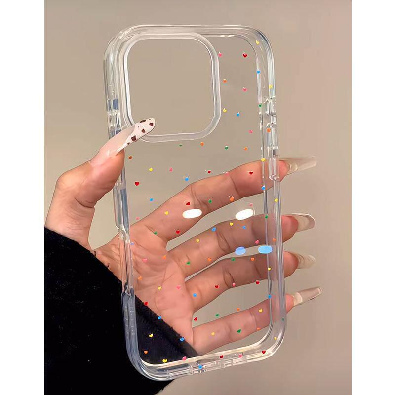Dopamine Heart iPhone 17 Drop-Proof Case: Full Coverage & Protective for 15 Pro, 14, and 13 Pro iPhone 16 Pro
Dopamine Heart iPhone 17 Drop-Proof Case: Full Coverage & Protective for 15 Pro, 14, and 13 Pro iPhone 16 Pro