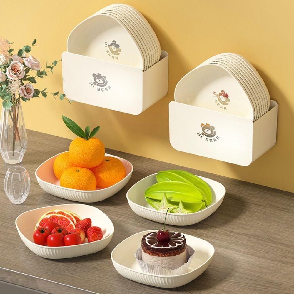 4/6/8Pcs with Base Spit Bone Dishes Set Square Candy Dessert Plates for Dining Table 4Pcs Set бежевий
4/6/8Pcs with Base Spit Bone Dishes Set Square Candy Dessert Plates for Dining Table 4Pcs Set бежевий