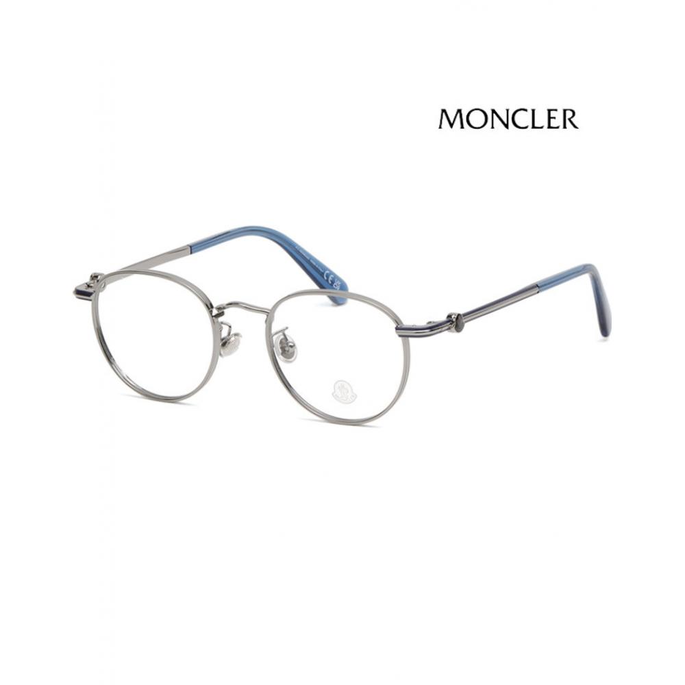 Moncler Moncler Оправа для очков Ml5204h 014 Серебряная металлическая оправа круглая для мужчин, женщин, мужчин, роскошь
Moncler Moncler Оправа для очков Ml5204h 014 Серебряная металлическая оправа круглая для мужчин, женщин, мужчин, роскошь