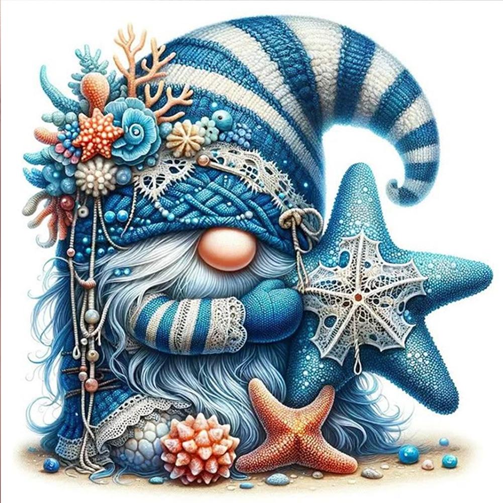 30x30cm Gnome 5D DIY Full Drill Round Diamond Painting Kit for Home Wall Decor China Mainland
30x30cm Gnome 5D DIY Full Drill Round Diamond Painting Kit for Home Wall Decor China Mainland