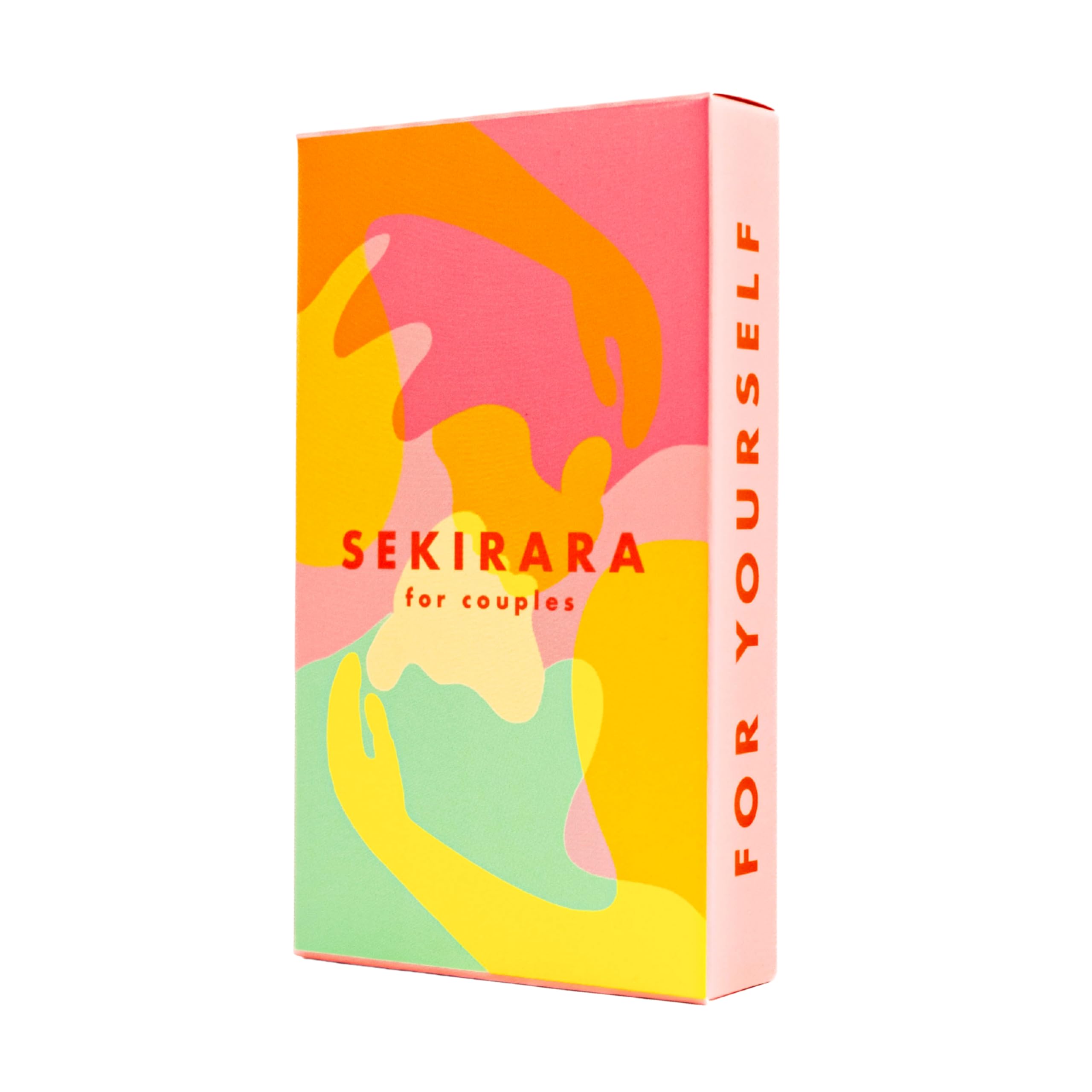 Sekirara Card Couples and Married Couples Card For Ages 18 and Up For 2 People
Sekirara Card Couples and Married Couples Card For Ages 18 and Up For 2 People