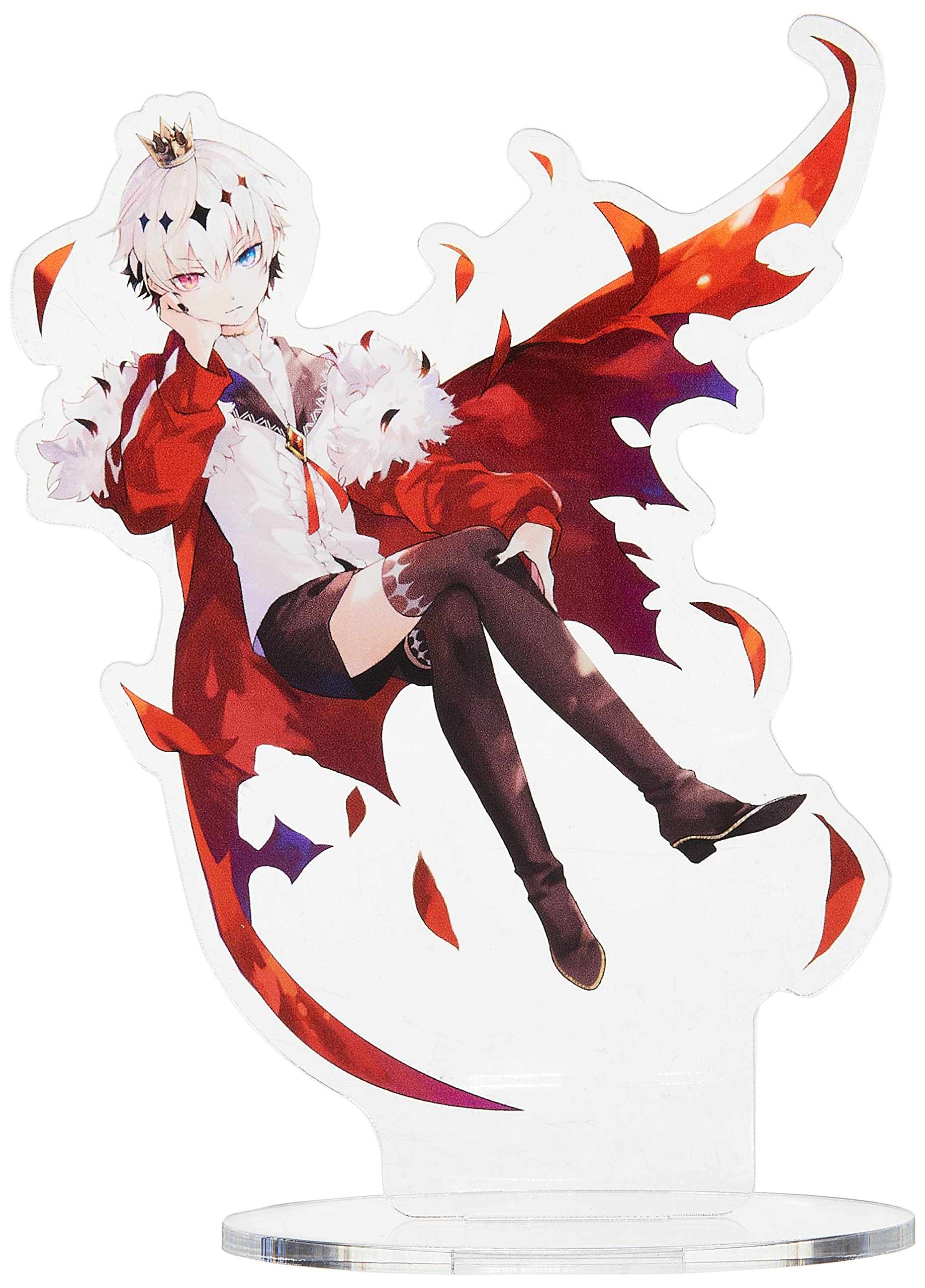 Принц-Дьявол и Марионетка 01 Дорогой Персонаж Акриловая Фигурка
Принц-Дьявол и Марионетка 01 Дорогой Персонаж Акриловая Фигурка