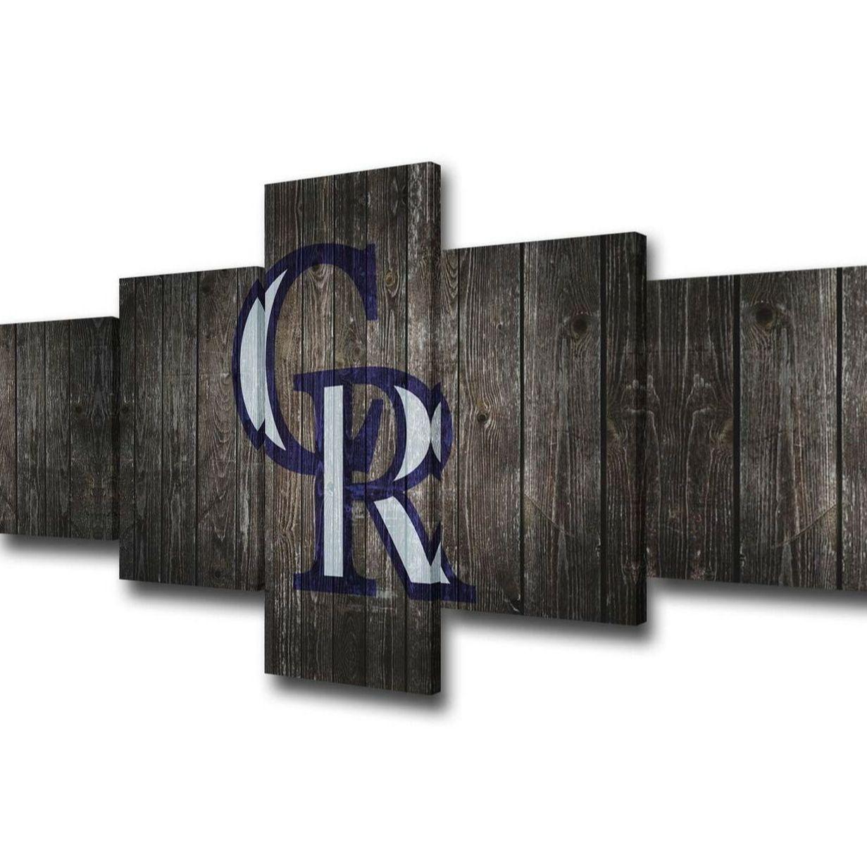 Модульный логотип Colorado Rockies, 5 шт., подарок, настенное искусство, холст, декоративные печатные постеры, картины для гостиной, домашний декор, фотографии
Модульный логотип Colorado Rockies, 5 шт., подарок, настенное искусство, холст, декоративные печатные постеры, картины для гостиной, домашний декор, фотографии