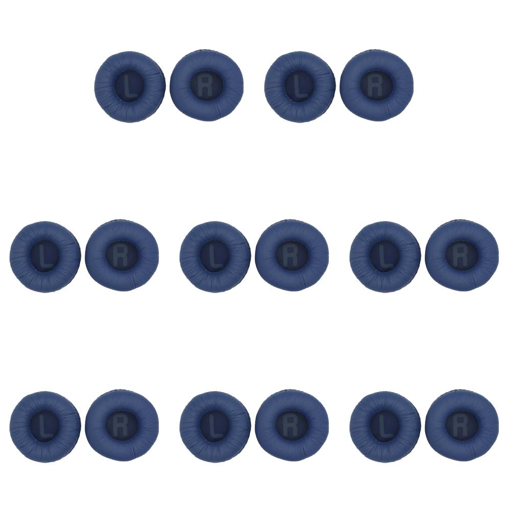 1 Pair Soft Earpads for Tune 500BT Protein Leather Foam Ear Pad (Blue) #C
1 Pair Soft Earpads for Tune 500BT Protein Leather Foam Ear Pad (Blue) #C