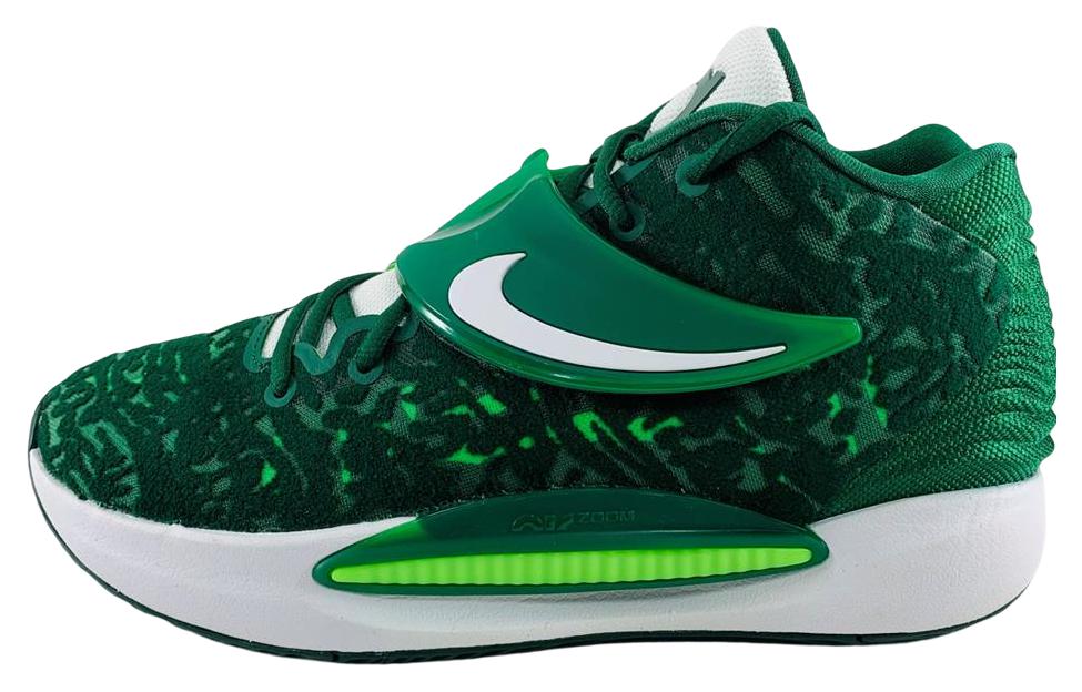 Nike Kd 14 Tb Gorge Green DM5040-302 41
Nike Kd 14 Tb Gorge Green DM5040-302 41