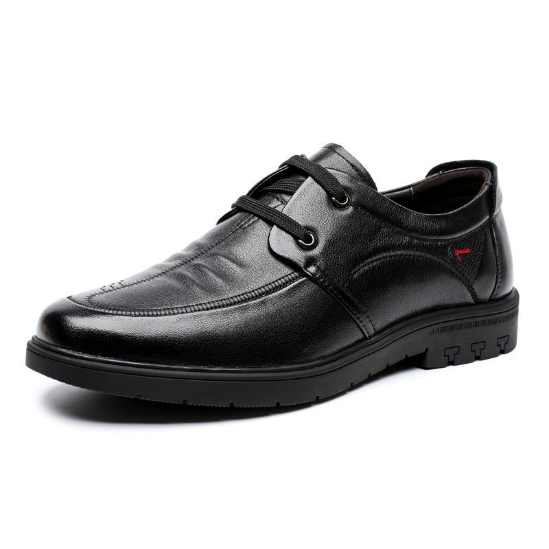 Кожаные мужские туфли из коровьей кожи первого слоя, дышащие, 2024, новые мужские британские туфли с мягкой подошвой для повседневного ношения на коже 38
Кожаные мужские туфли из коровьей кожи первого слоя, дышащие, 2024, новые мужские британские туфли с мягкой подошвой для повседневного ношения на коже 38