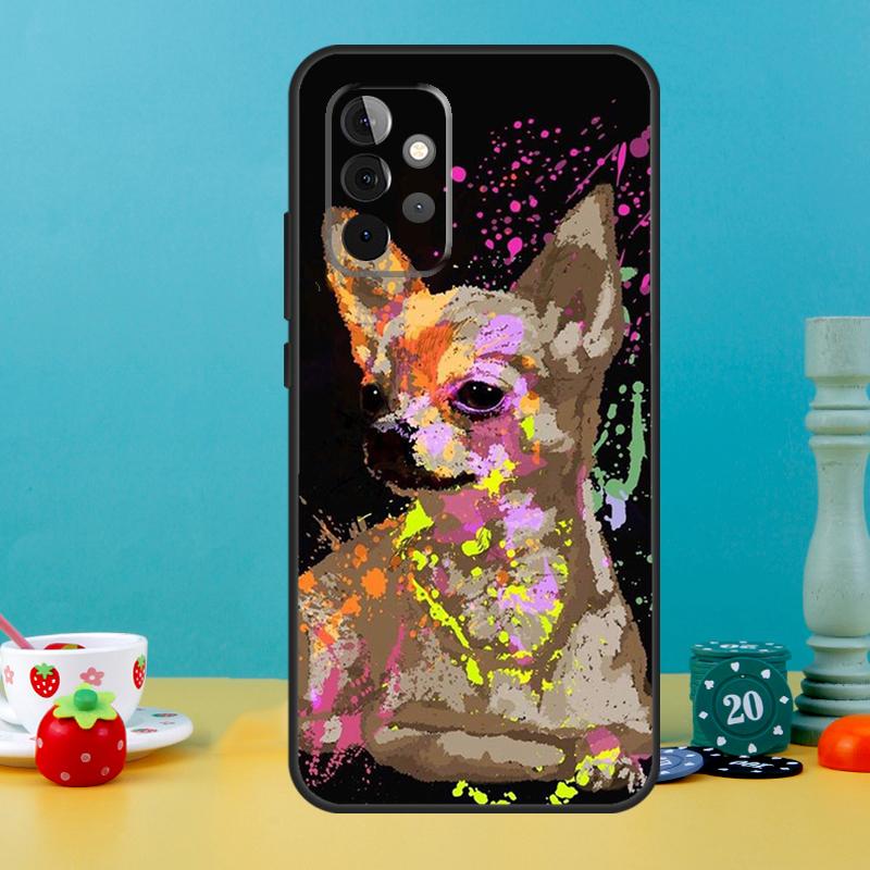 Chihuahua Dog Cute Animal Case For Samsung Galaxy A55 A56 A36 A54 A34 A14 A05 A16 A26 A12 A32 A52 A13 A33 A53 A15 A35 Samsung A72
Chihuahua Dog Cute Animal Case For Samsung Galaxy A55 A56 A36 A54 A34 A14 A05 A16 A26 A12 A32 A52 A13 A33 A53 A15 A35 Samsung A72