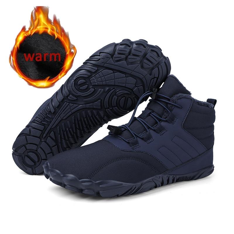 Winter BareFoot Snow Boots Men Fur Big Size 47 Waterproof Ankle Boots Plush Hiking Shoes Outdoor Work Shoes Ladies Snow Boots 36
Winter BareFoot Snow Boots Men Fur Big Size 47 Waterproof Ankle Boots Plush Hiking Shoes Outdoor Work Shoes Ladies Snow Boots 36