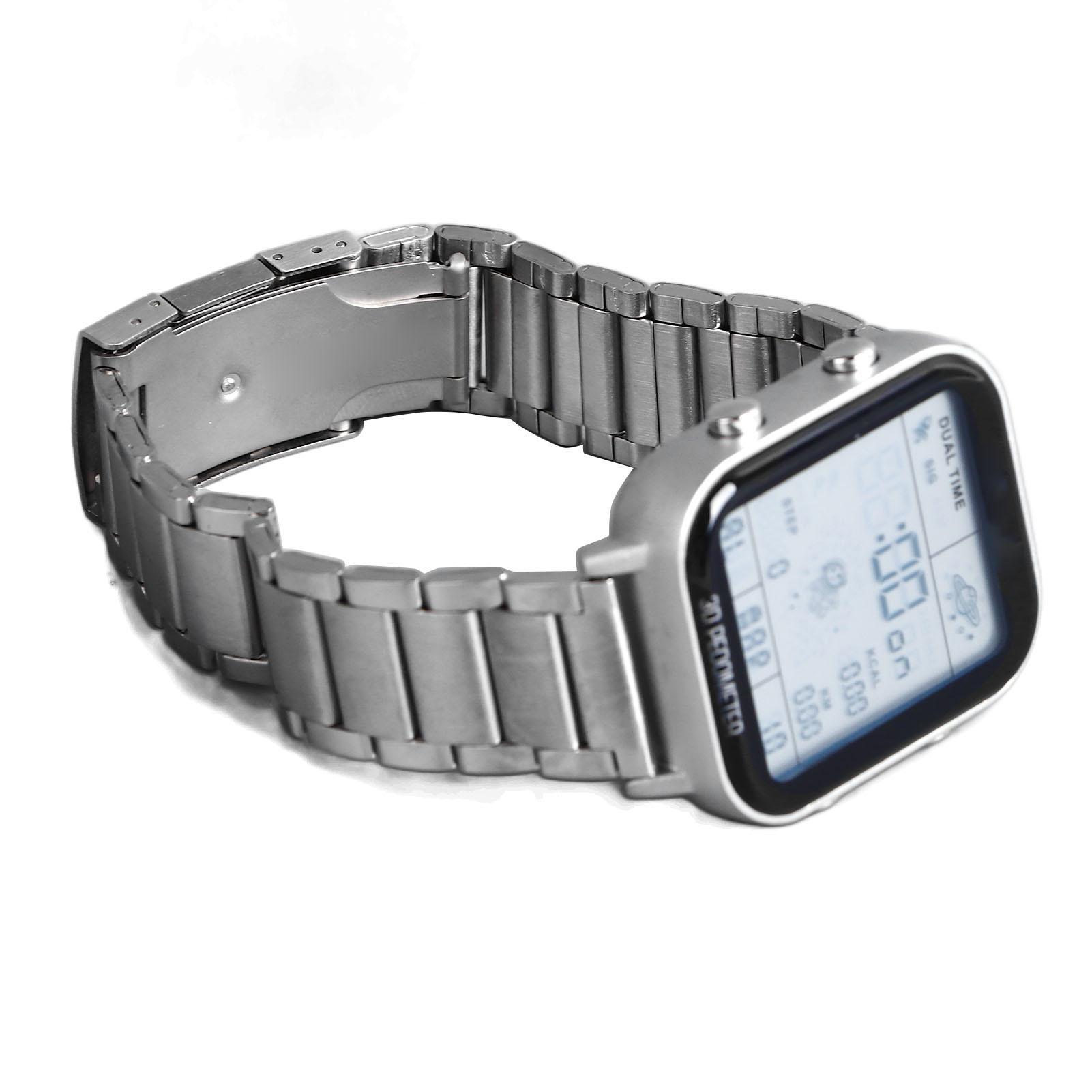 Men Led Digital Watch Creative Square Waterproof Backlight Pedometer Sports Watch for Outdoor Indoor
Men Led Digital Watch Creative Square Waterproof Backlight Pedometer Sports Watch for Outdoor Indoor