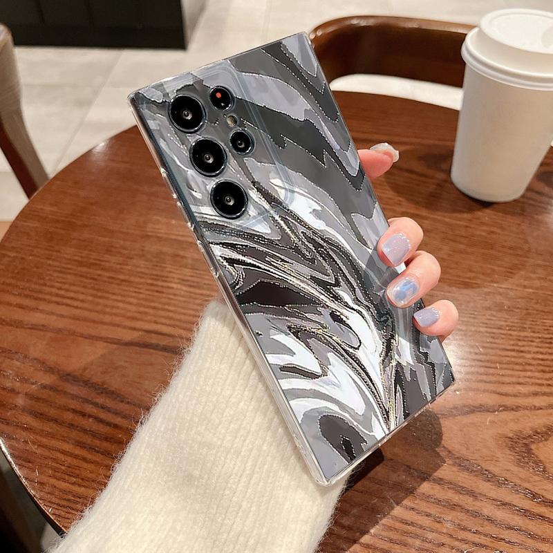 Luxury Marble Pattern Phone Case For Samsung Galaxy S26 S25 S24 S23 Ultra S22 S26 Plus S24 S21 FE S25 Edge Clear TPU Soft Cover Galaxy S21 FE 5G
Luxury Marble Pattern Phone Case For Samsung Galaxy S26 S25 S24 S23 Ultra S22 S26 Plus S24 S21 FE S25 Edge Clear TPU Soft Cover Galaxy S21 FE 5G